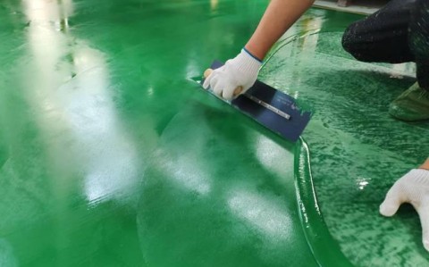 广西什么是VEF地坪,VEF地坪厂家