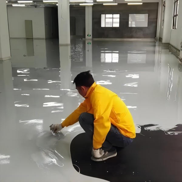 广西防腐防静电地坪,防腐防静电自流平地坪